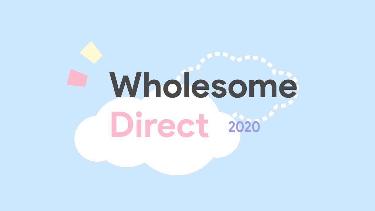 Annunciato l'evento online Wholesome Direct: ci saranno oltre 50 titoli indie