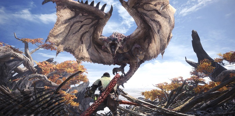 Monster Hunter tornerà su Switch con un capitolo inedito?