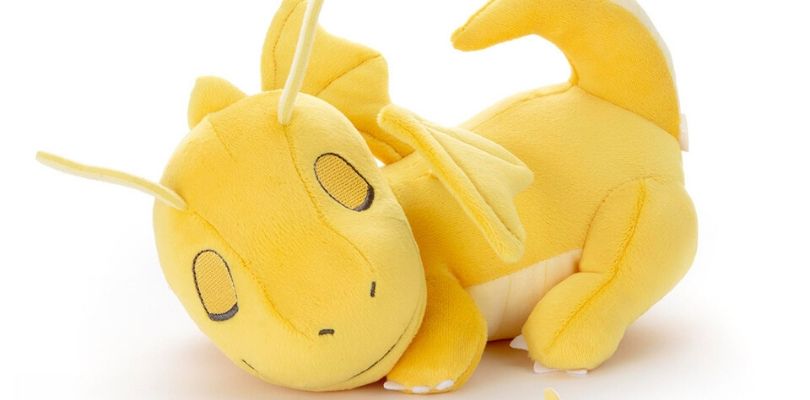 Takara Tomy presenta dei nuovi peluche dei Pokémon addormentati