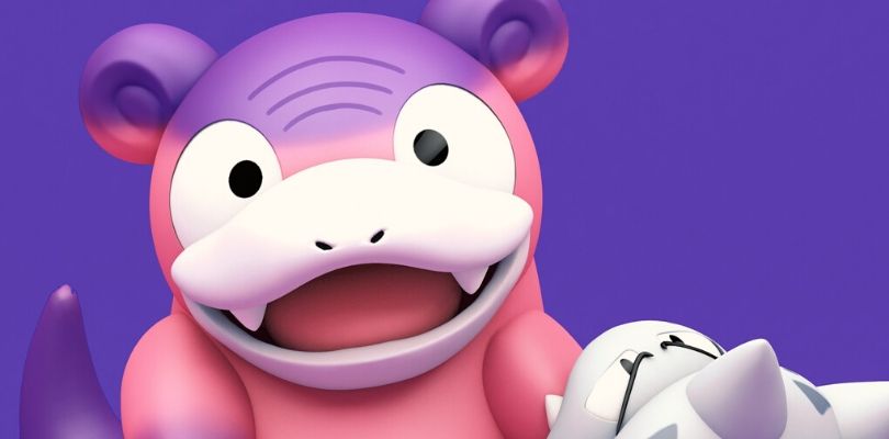 Slowbro di Galar è il protagonista di una meravigliosa fan art di Henry Vargas