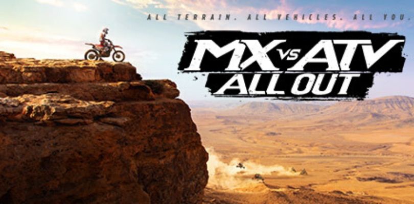 Annunciato MX vs ATV All Out per Nintendo Switch