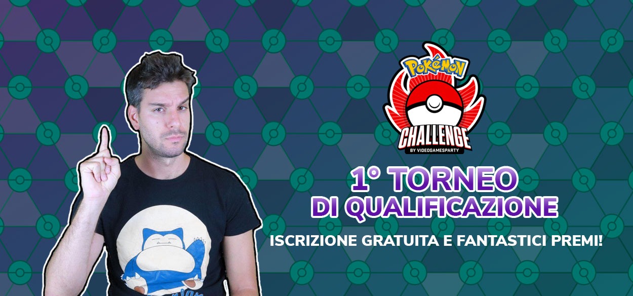 Iscriviti subito alla competizione online Pokémon Challenge: tanti premi in palio!