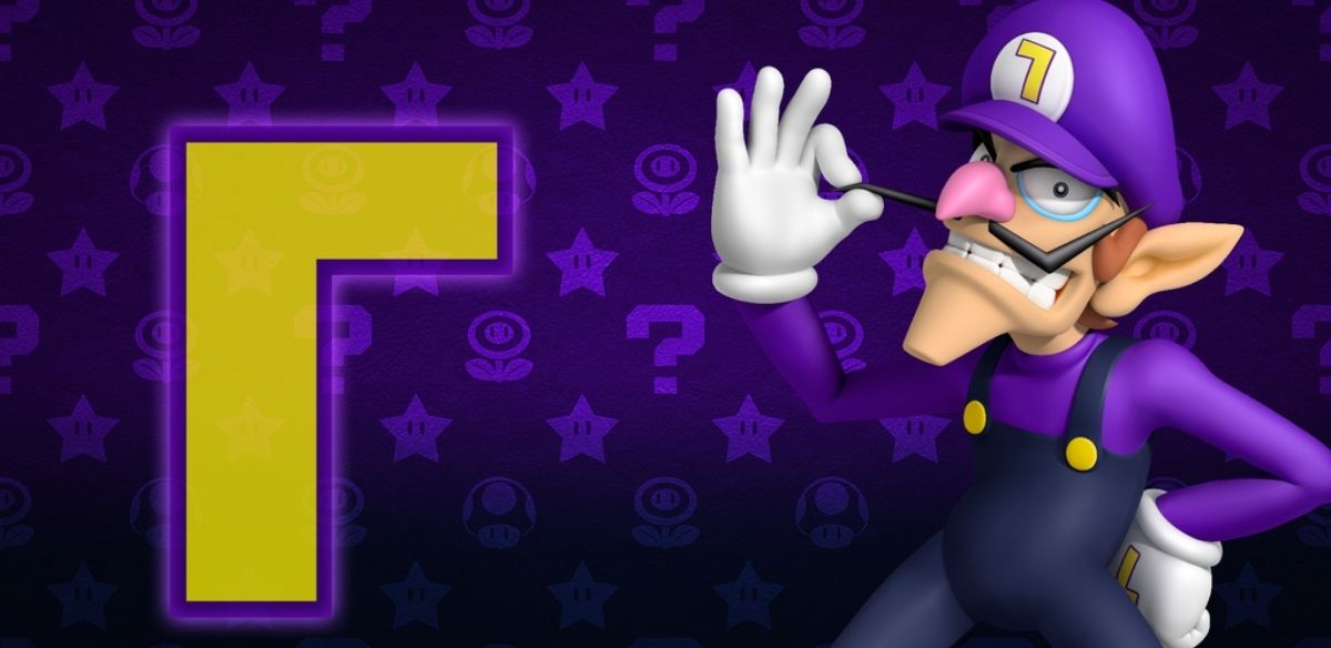 Waluigi ha compiuto 20 anni