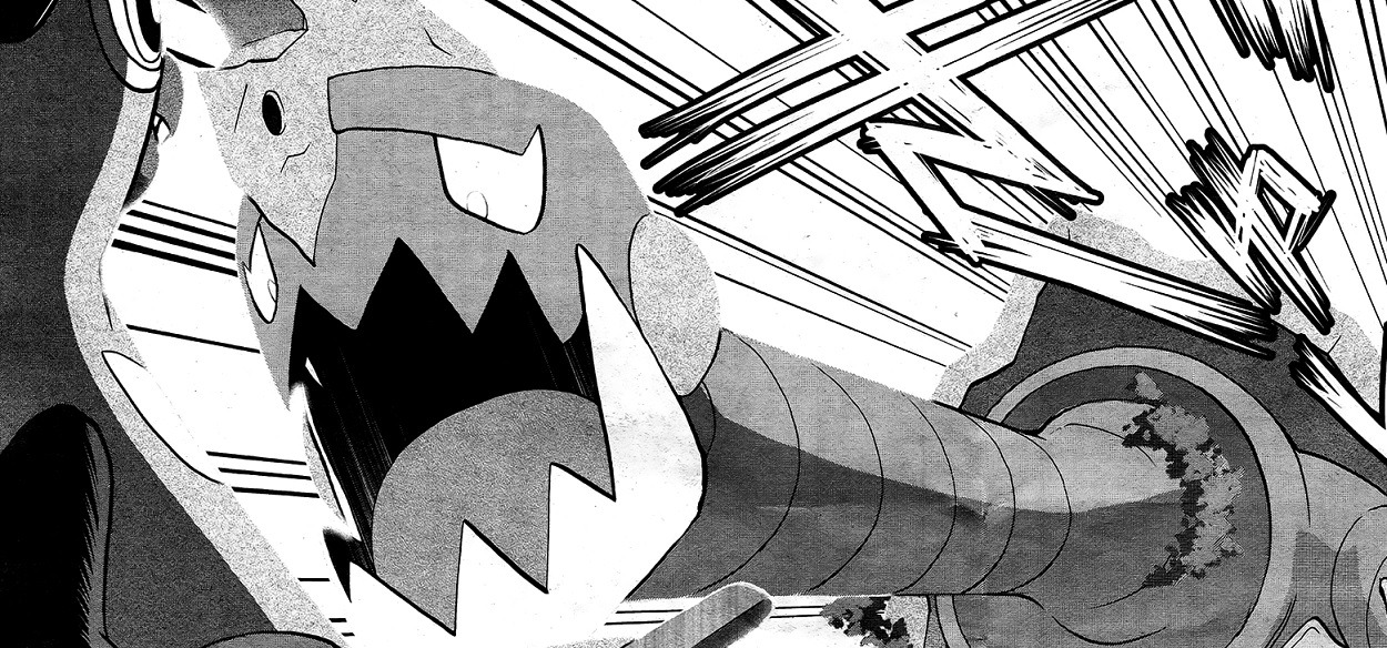 Riassunto del nono capitolo della saga Spada & Scudo di Pokémon Adventures!