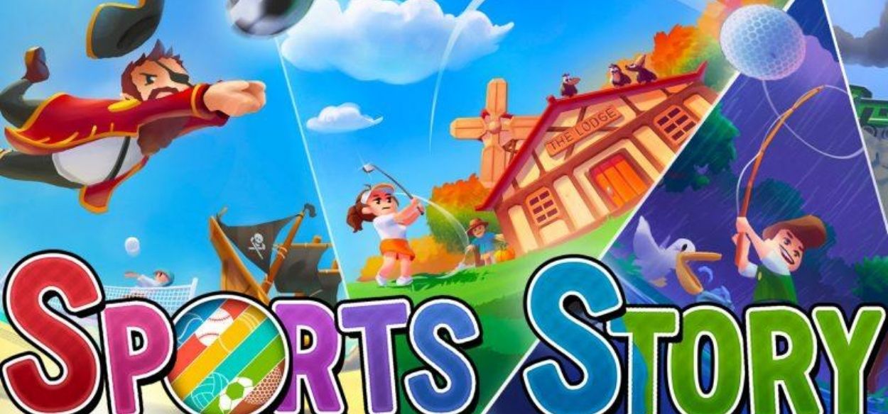 Sports Story per Nintendo Switch è stato rimandato