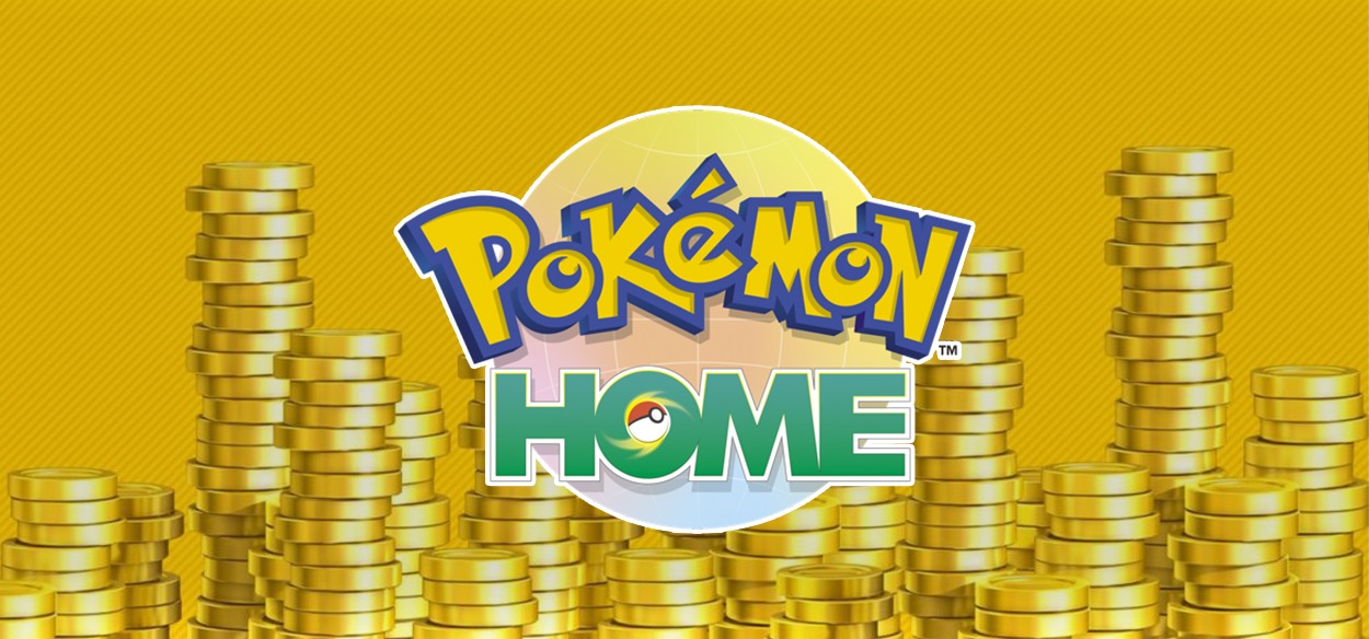 Pokémon HOME ha fruttato 5,5 milioni di dollari in 6 mesi