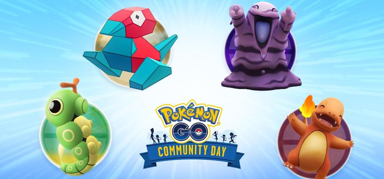 Tutti i dettagli sulla votazione dei Pokémon GO Community Day di settembre e ottobre