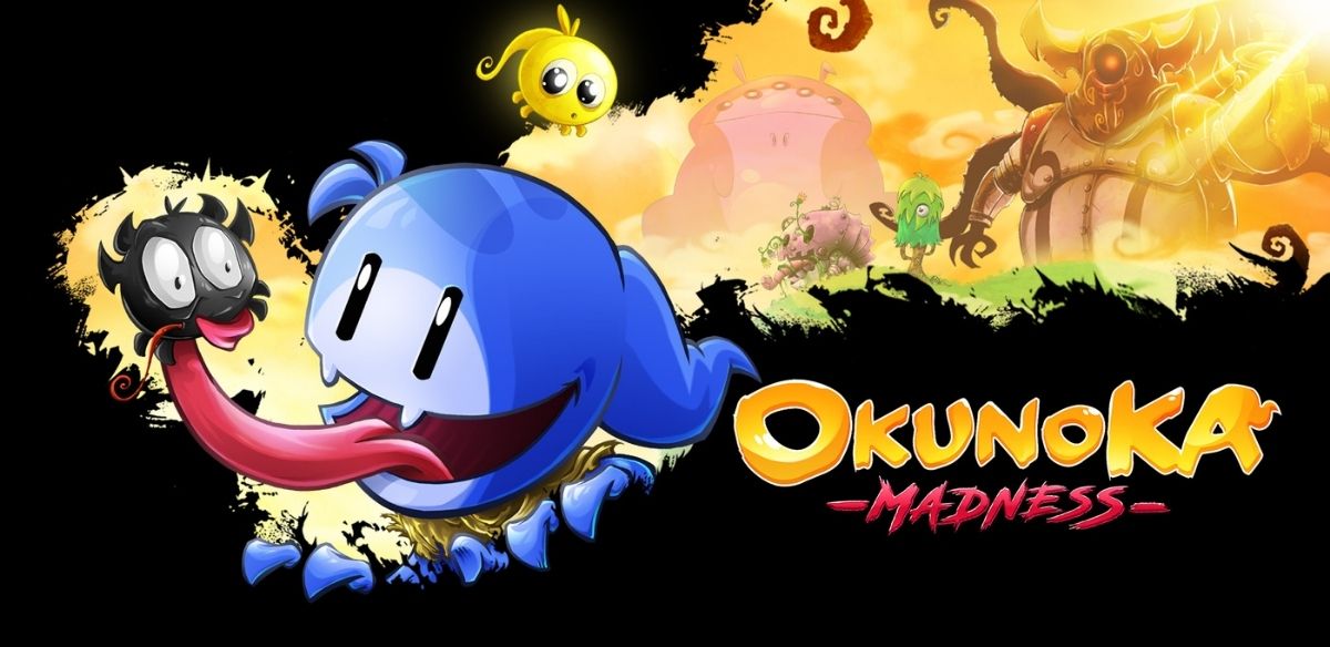 OkunoKA Madness, Recensione: salta e divora a volontà