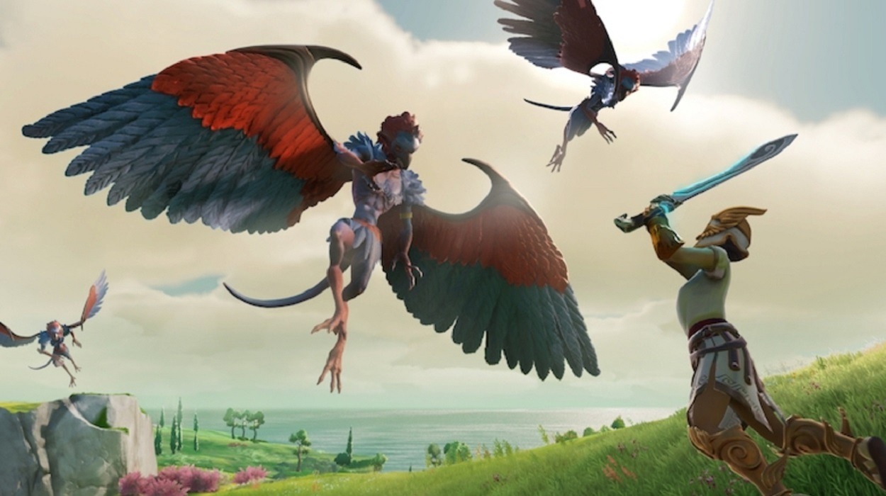 Gods & Monsters cambia nome in Immortals Fenyx Rising, arriva l'ufficialità