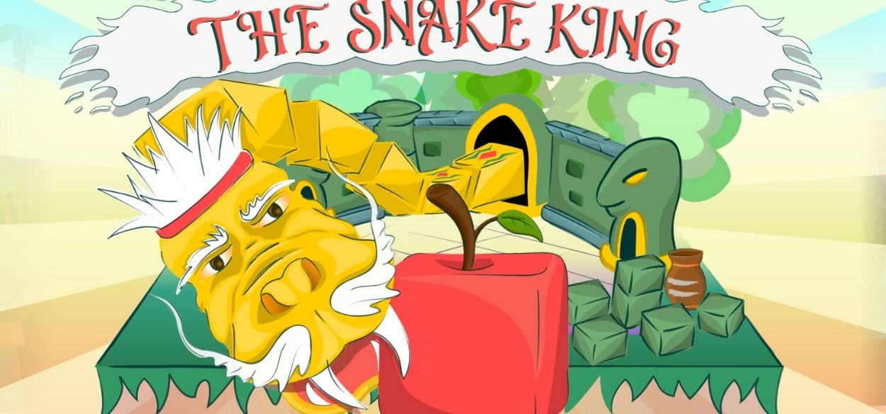 The Snake King, Recensione: un moderno tuffo nel passato