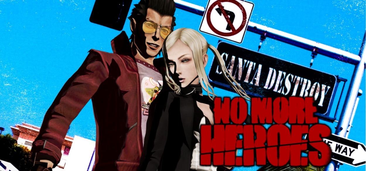 No More Heroes I e II ora disponibili su Nintendo Switch