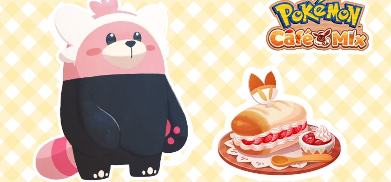 Bewear sarà il prossimo cliente speciale di Pokémon Café Mix