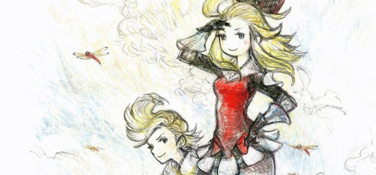 In arrivo nuove informazioni su Bravely Default II