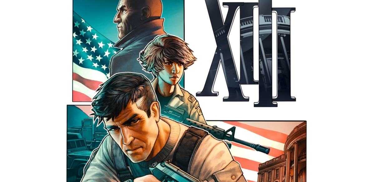 XIII Remake rimandato al 2021 su Nintendo Switch