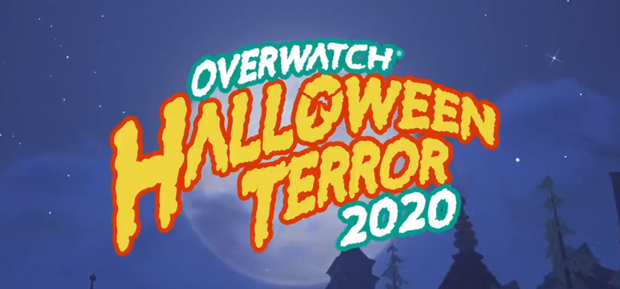 Overwatch: annunciato l'evento di Halloween