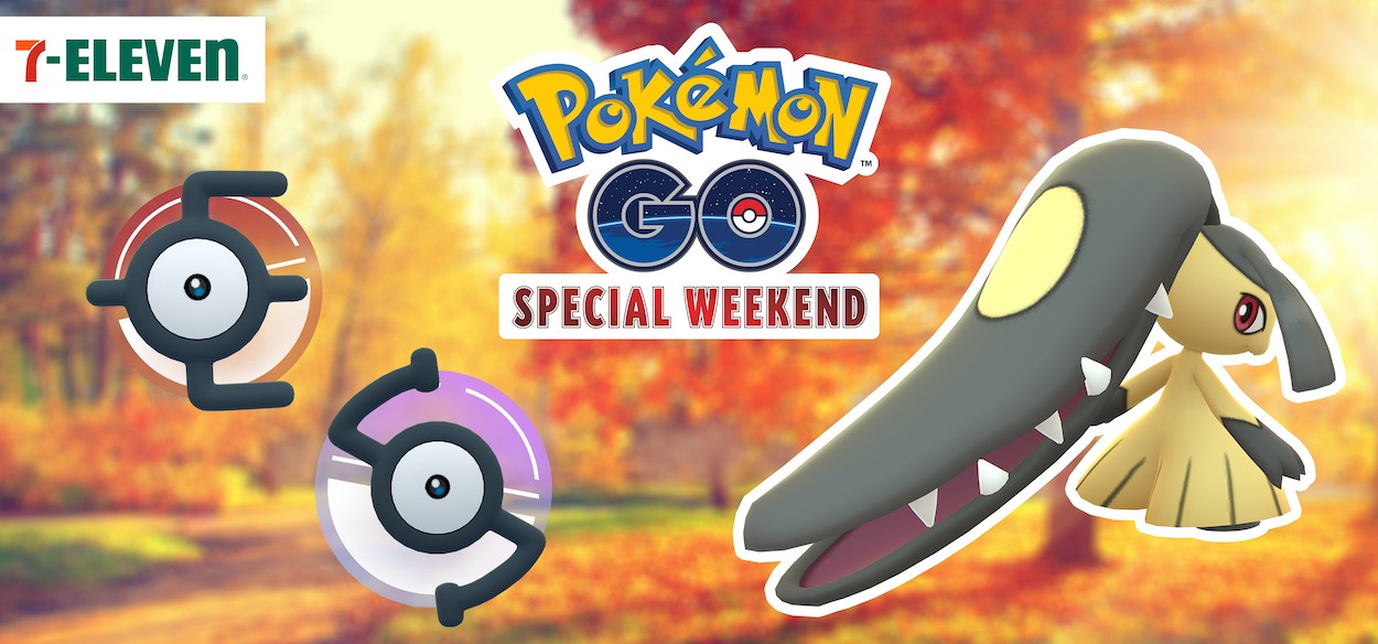 Ferroseed cromatico sarà rilasciato durante il Pokémon GO Special Weekend messicano