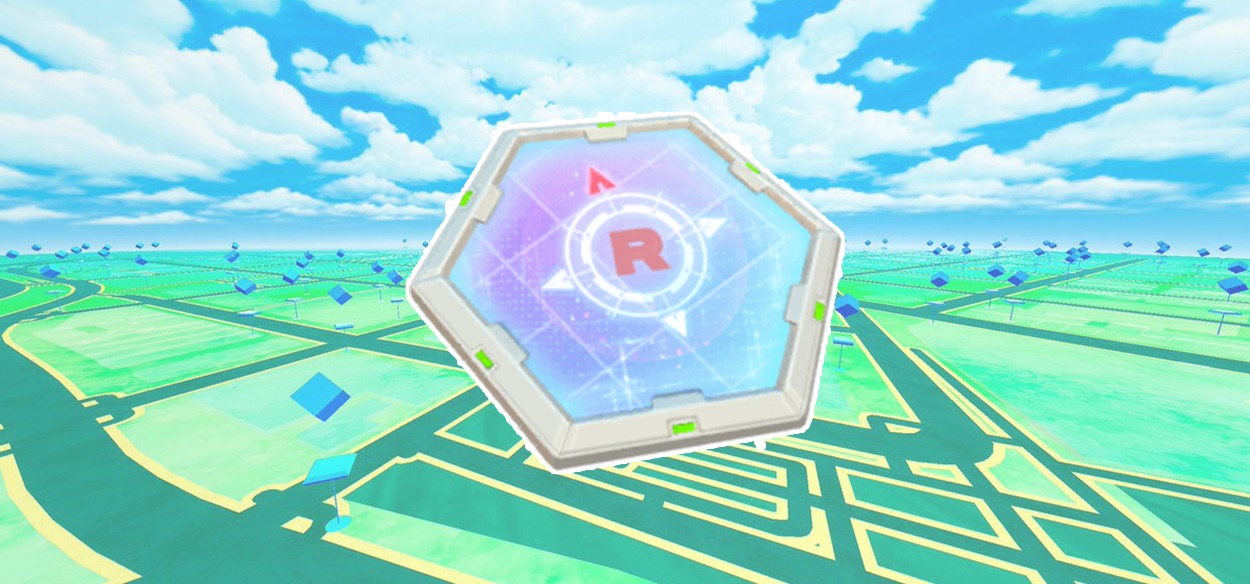 Pokémon GO regala 3 Radar Rocket per scusarsi dell'assenza di cromatici ombra