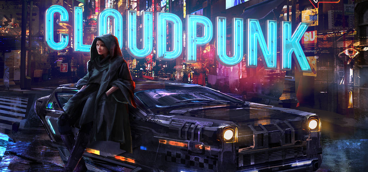 Cloudpunk, Recensione: un manifesto cyberpunk