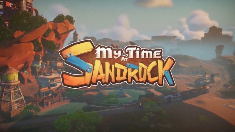 my time at sandrock release date switch