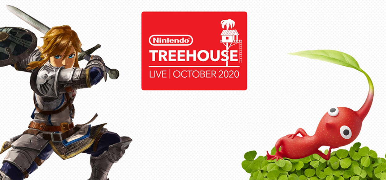 Annunciato un Nintendo Treehouse Live dedicato a Hyrule Warriors e Pikmin 3 Deluxe