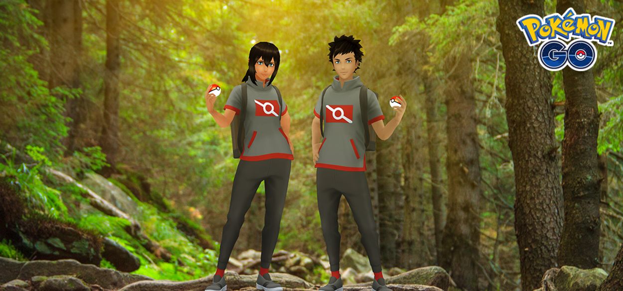 Pokémon GO: disponibile il costume di Goh ~ Pokémon Millennium