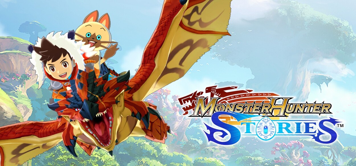 Monster Hunter Stories: Capcom non prevede un porting per Nintendo Switch