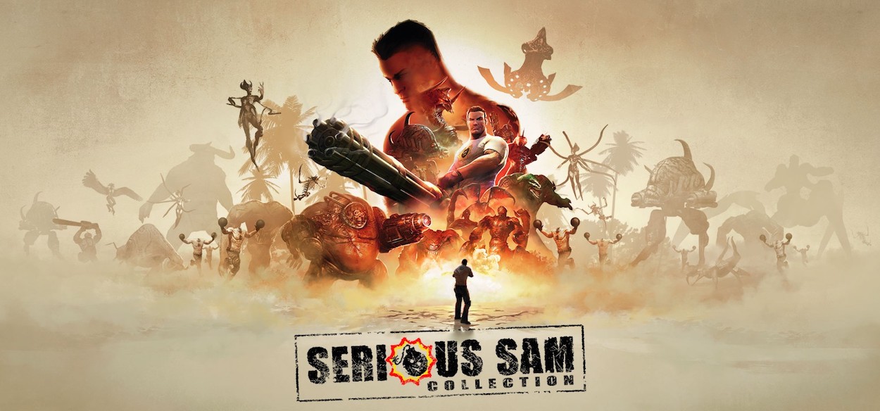 Serious Sam Collection, Recensione: attenzione agli aaaalieni!