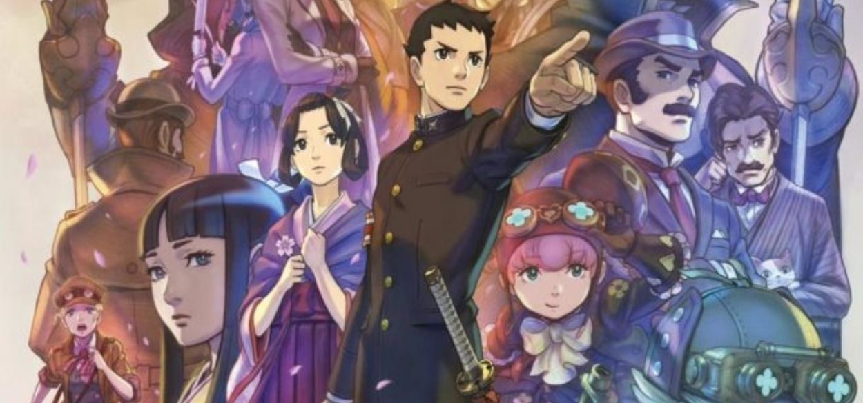 Trapelate la collection di The Great Ace Attorney per Nintendo Switch e altre novità Capcom