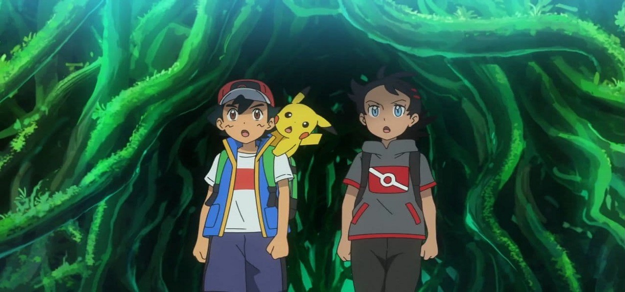 Esplorazioni Pokémon: riassunto del 46° episodio