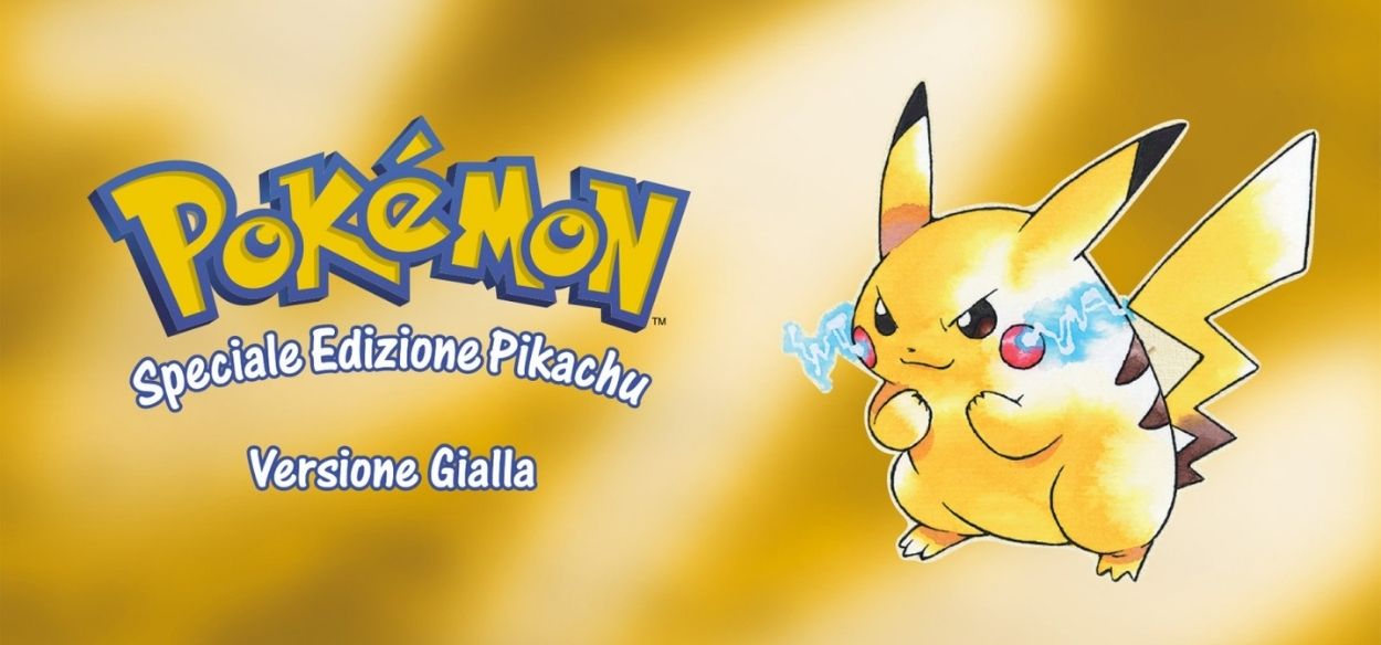 Riscoperto un easter egg di Pokémon Giallo: ne eravate a conoscenza?