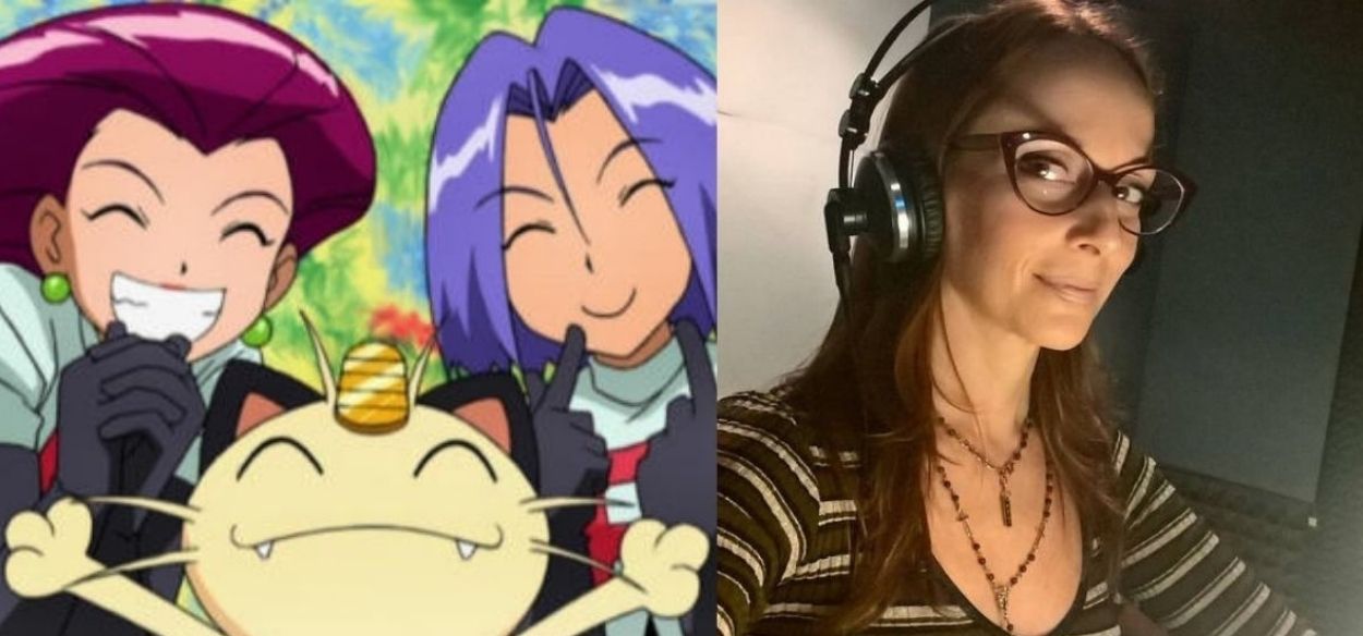 Emanuela Pacotto richiama il Team Rocket per un nuovo motto contro il Coronavirus