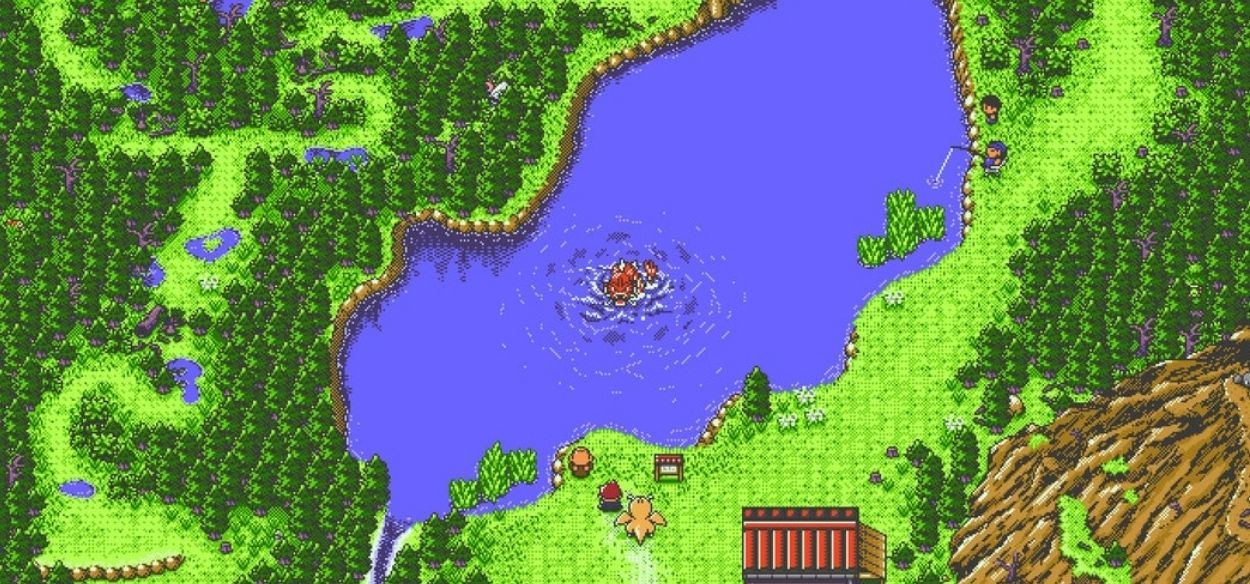 Johto Redrawn, un progetto ricrea la mappa di Johto in pixel art