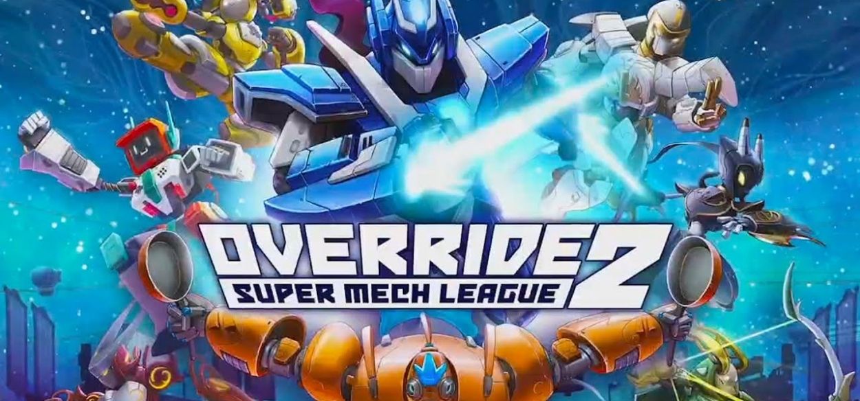 Override 2: Super Mech League, Recensione: una carriera nel giro dei mecha