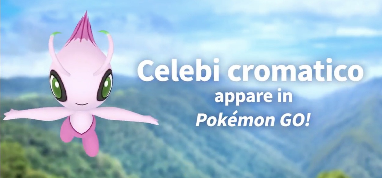 Tutte le missioni per ottenere Celebi cromatico in Pokémon GO