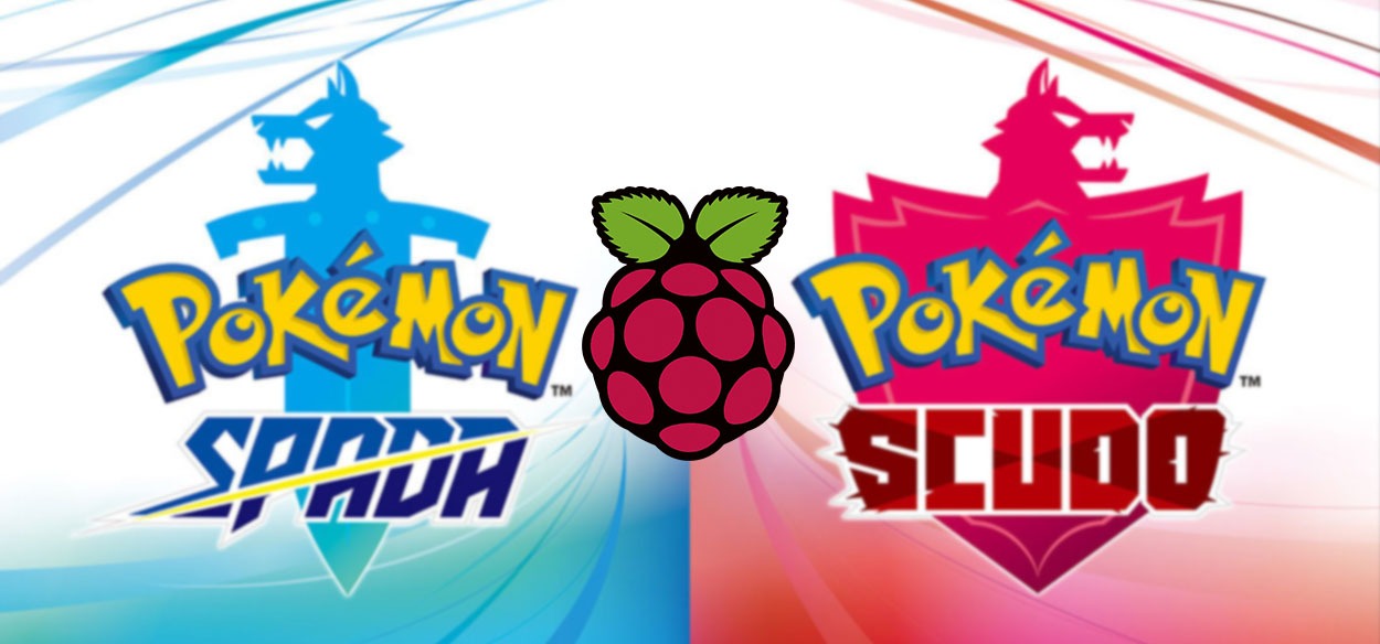 Twitch gioca a Pokémon Spada e Scudo con l'ausilio di un Raspberry Pi