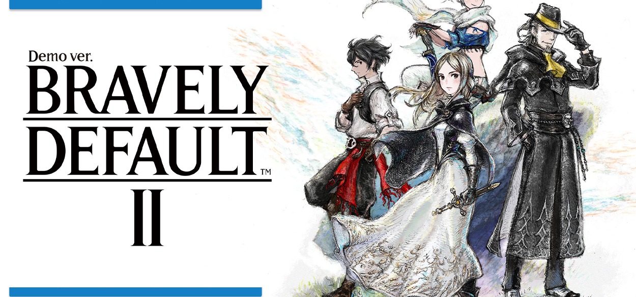 Bravely Default II: Square Enix rilascia un nuovo trailer