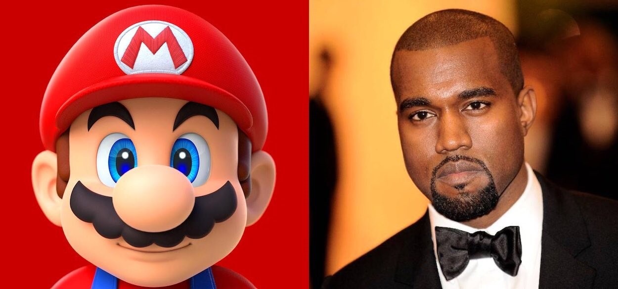 Kanye West e Nintendo in collaborazione per un gioco? La proposta scartata da Reggie Fils-Aime