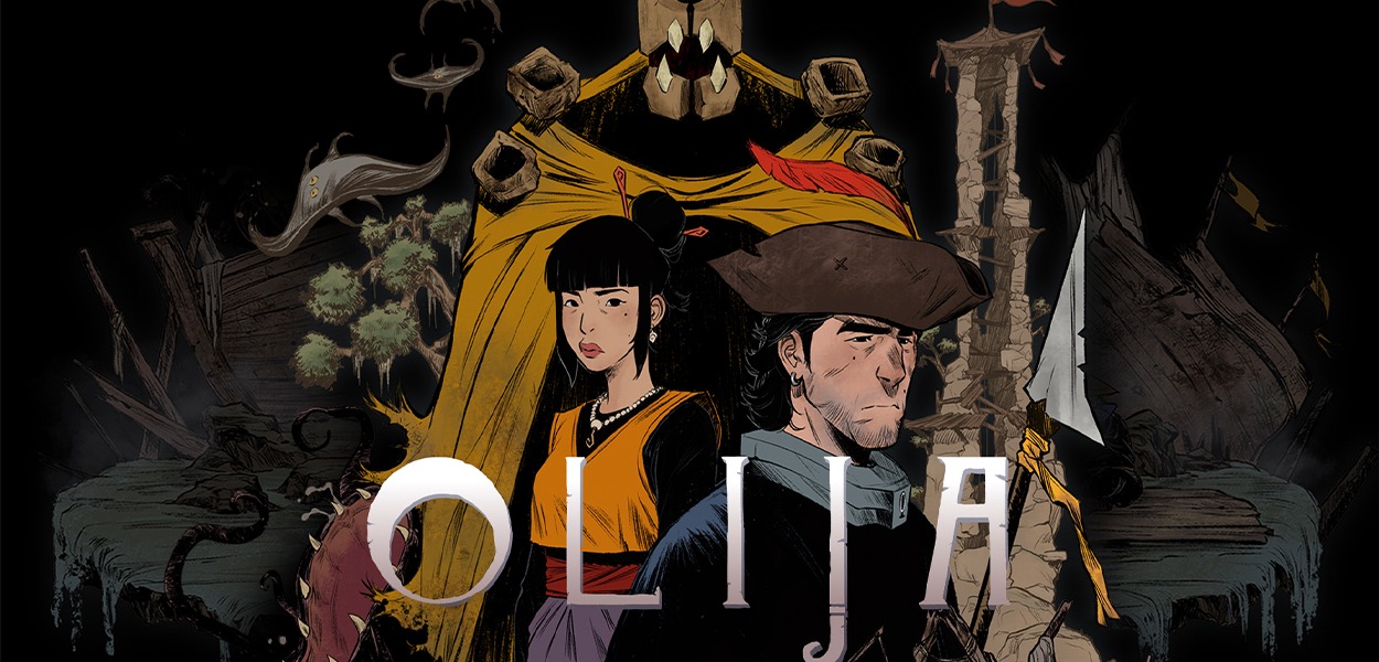 Olija, Recensione: tesoro passami l'arpione