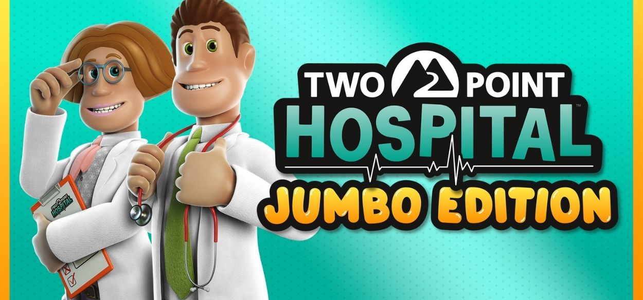 Arriva la JUMBO Edition di Two Point Hospital su Nintendo Switch