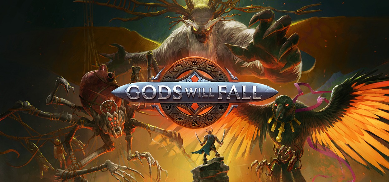 Gods Will Fall, Recensione: come far sanguinare una divinità