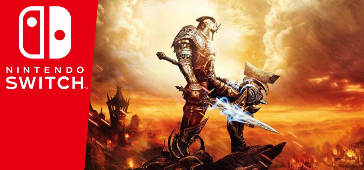 Kingdoms of Amalur debutta su Nintendo Switch con tre DLC