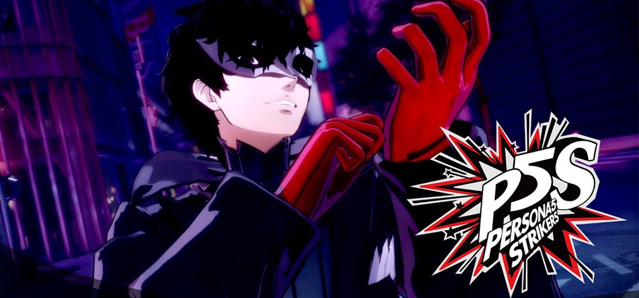 Persona 5 Strikers si mostra in uno spettacolare trailer