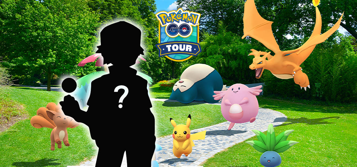 Pokémon GO: un contest permette di diventare un NPC del Tour di Kanto