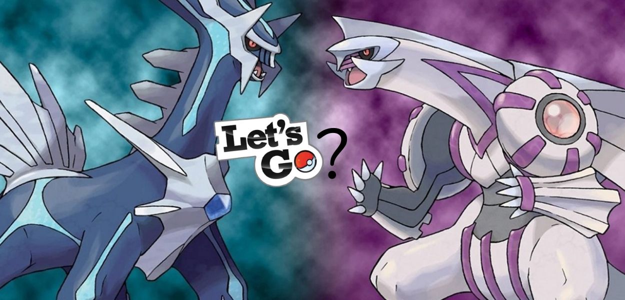 Will the Let’s Go capture method return for Pokémon Diamond and Pearl remakes?  ~ Millennium Pokémon