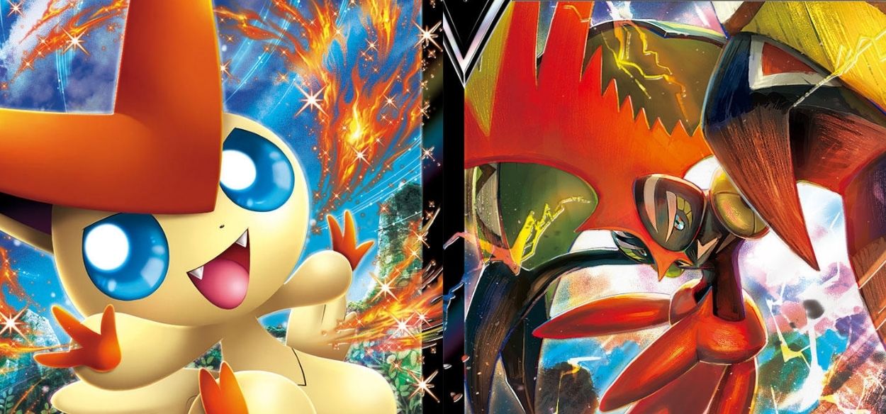 Tapu Koko, Victini e molti altri protagonisti di Single e Rapid Strike Master