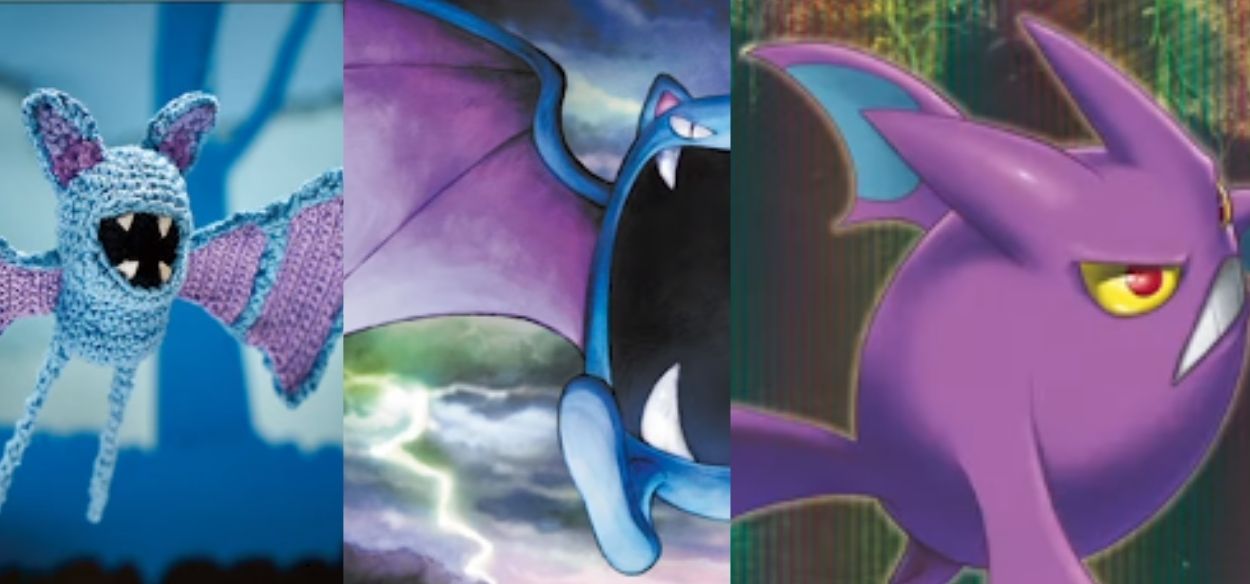 La linea evolutiva di Zubat torna nel GCC Pokémon