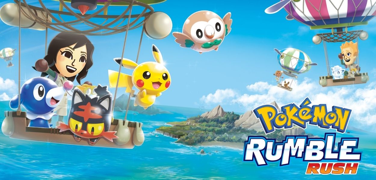 Creatures Inc. acquisisce Ambrella, sviluppatrice di Rumble e altri spin-off Pokémon