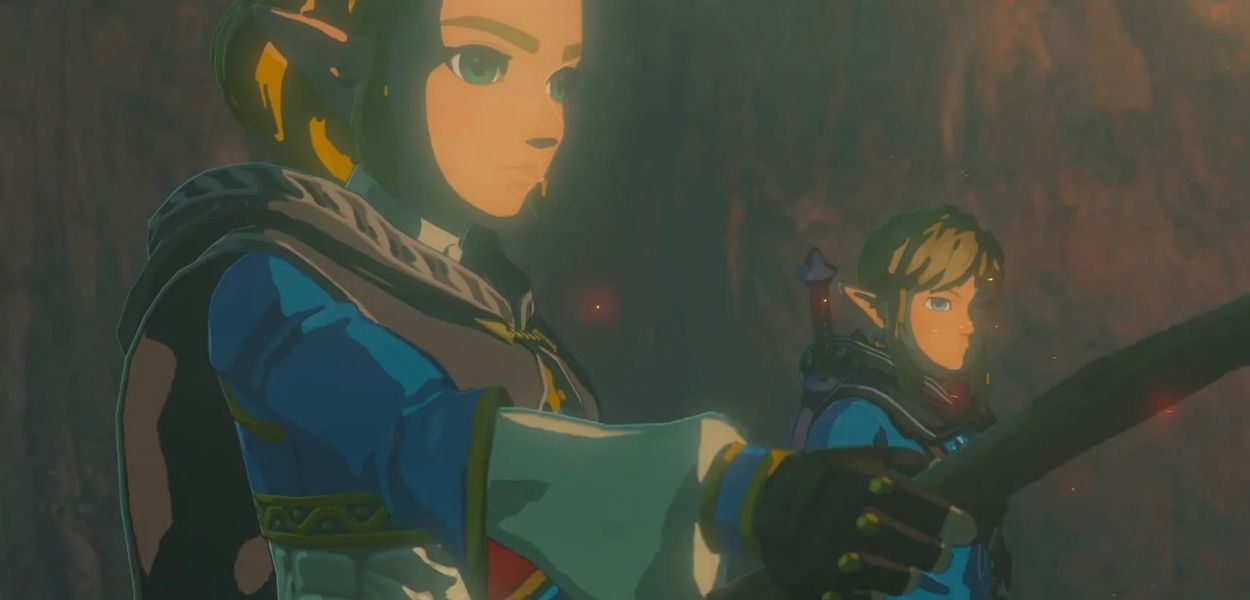 Delle novità su The Legend of Zelda: Breath of the Wild 2 arriveranno durante il 2021