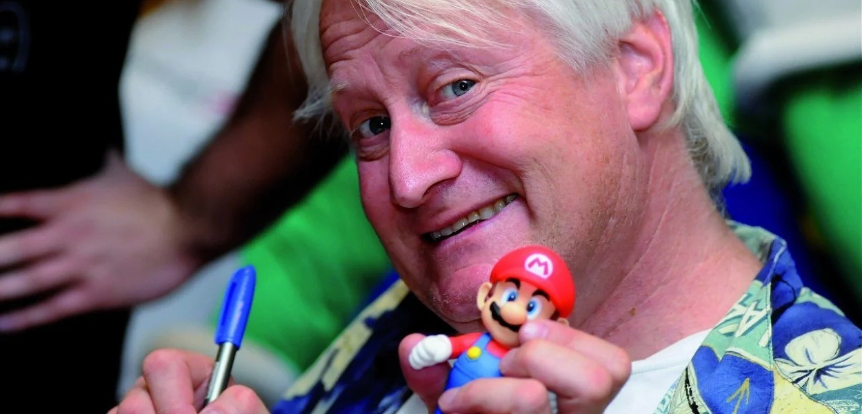 Charles Martinet amerebbe doppiare nuovamente Super Mario nel film in arrivo