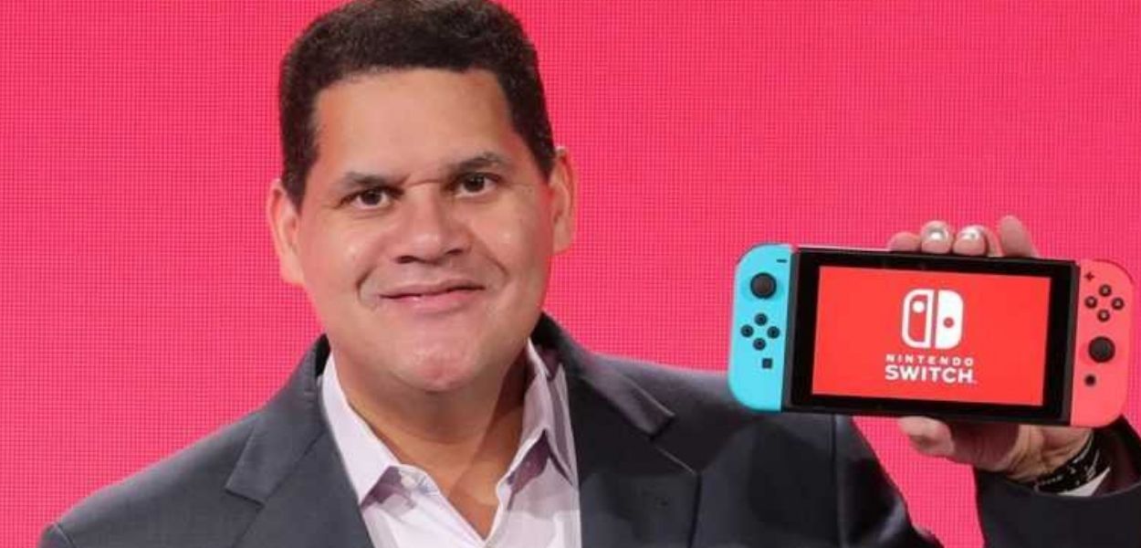 Reggie vuole più coinvolgimento online dall'E3 e dai produttori di console